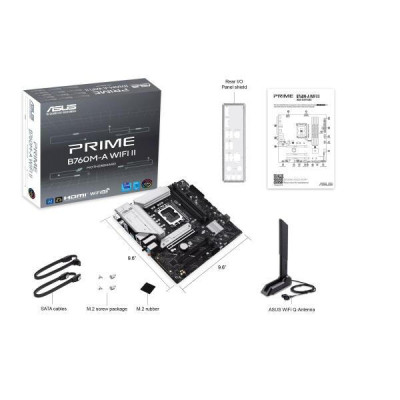ASUS Prime B760M-A WiFi II