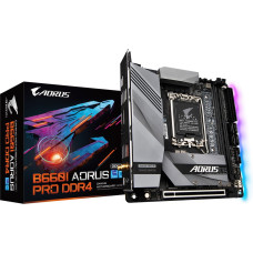 GIGABYTE B660I AORUS PRO DDR4
