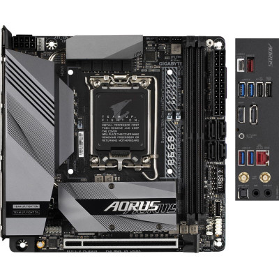 GIGABYTE B660I AORUS PRO DDR4