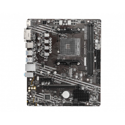 MSI A520M-A PRO MSI A520M-A PRO