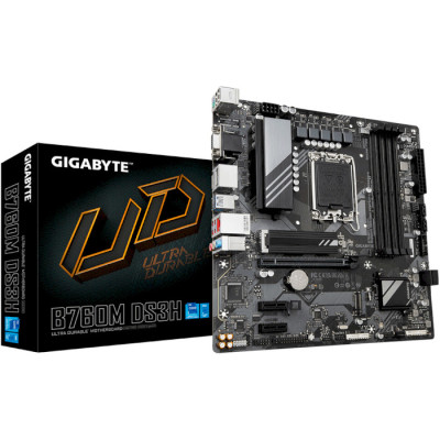 GIGABYTE B760M DS3H