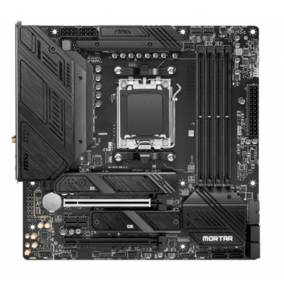 MSI MAG B650M MORTAR WIFI