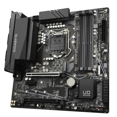 GIGABYTE Z590M