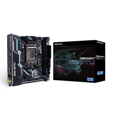 Biostar B660GTN