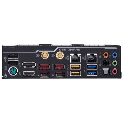 GIGABYTE Z390 DESIGNARE