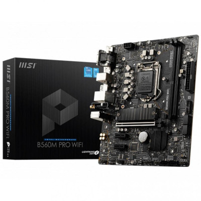 MSI B560M PRO WIFI