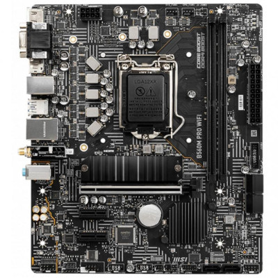 MSI B560M PRO WIFI