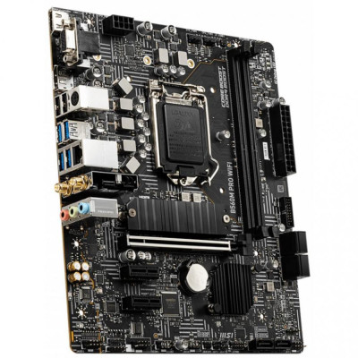 MSI B560M PRO WIFI