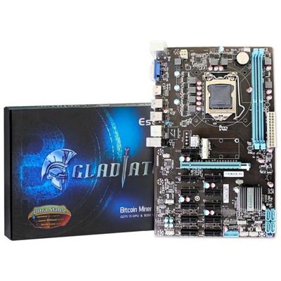 Esonic B250-BTC-Gladiator Б/У