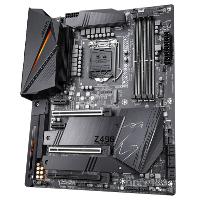GIGABYTE Z490 AORUS PRO AX