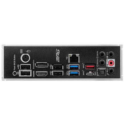 MSI MPG B550 GAMING PLUS