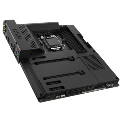 NZXT N7 Z490 Black (N7Z49XTB1)