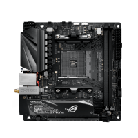 ASUS ROG STRIX X470-I GAMING