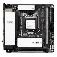GIGABYTE Z590I VISION D