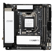 GIGABYTE Z590I VISION D