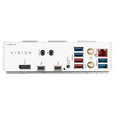 GIGABYTE Z590I VISION D