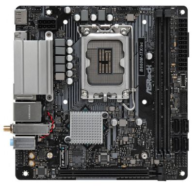 ASRock B660M-ITX/AC