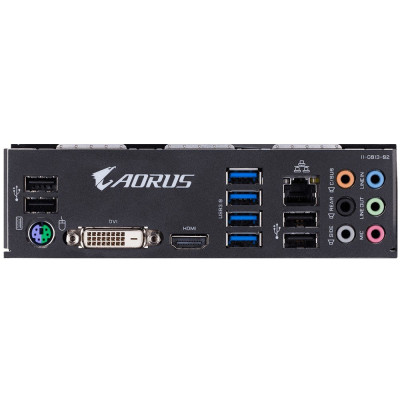 GIGABYTE B450 AORUS ELITE