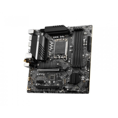 MSI PRO B660M-A WIFI DDR4