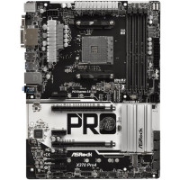 ASRock X370 Pro4