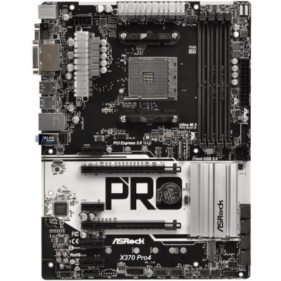 ASRock X370 Pro4