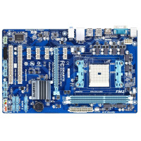 Gigabyte GA-F2A55-DS3 Б/У