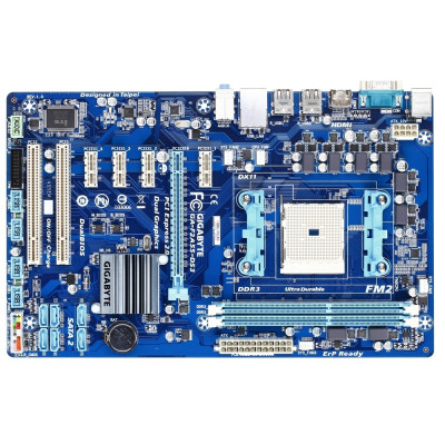 Gigabyte GA-F2A55-DS3 Б/У