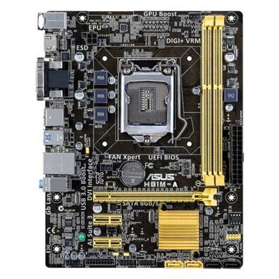 Asus H81M-A Б/У