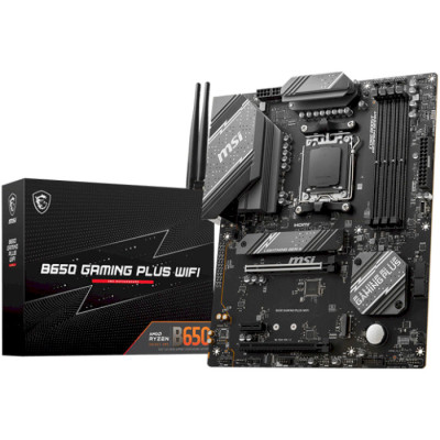 MSI B650 GAMING PLUS WIFI