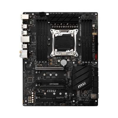 MSI X299 RAIDER