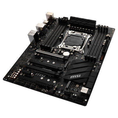 MSI X299 RAIDER
