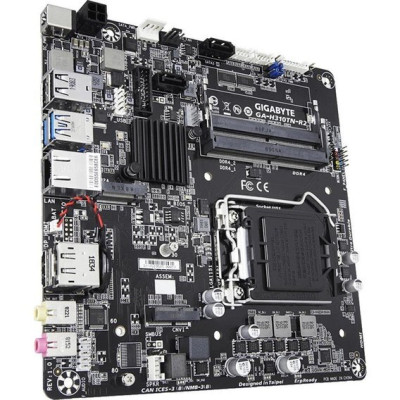 GIGABYTE GA-H310TN-R2