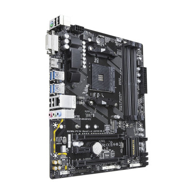 Gigabyte GA-AB350M-DS3H V2