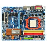 Gigabyte GA-M55S-S3 Б/У