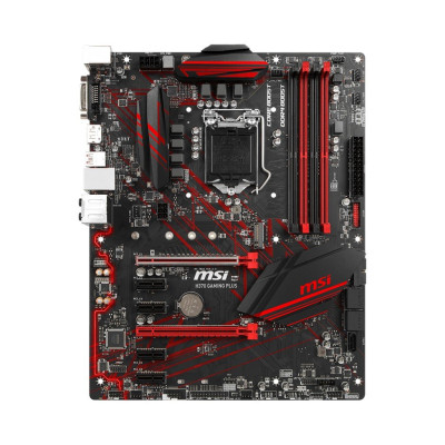 MSI H370 Gaming Plus