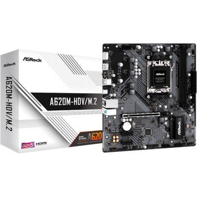 ASRock A620M-HDV/M.2