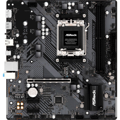 ASRock A620M-HDV/M.2