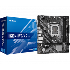 ASRock H610M-HVS/M.2 R2.0