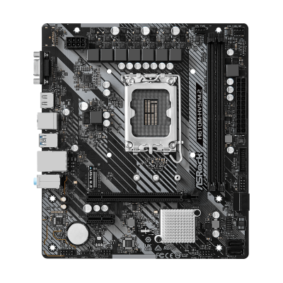 ASRock H610M-HVS/M.2 R2.0