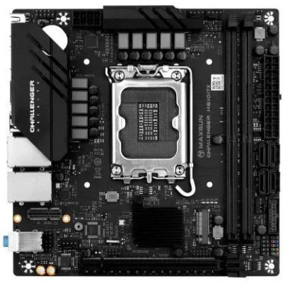 Maxsun Challenger H610ITX 2.5G