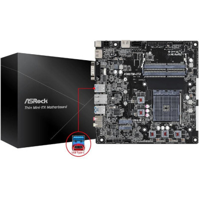 ASRock X300TM-ITX