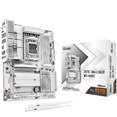 ASRock X870E Challenger WiFi