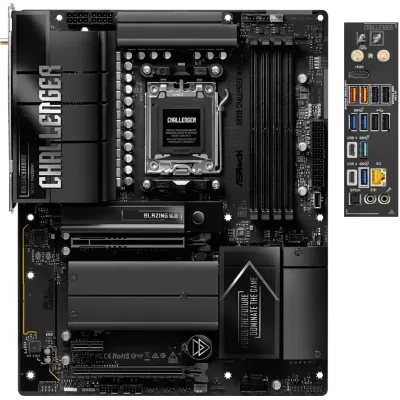 ASRock X870E Challenger WiFi