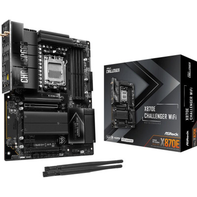 ASRock X870E Challenger WiFi