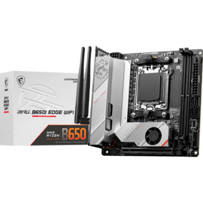 MSI MPG B650I EDGE WIFI
