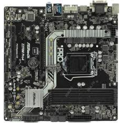 ASRock Z270M Pro4