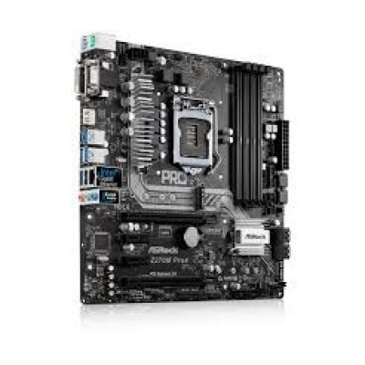 ASRock Z270M Pro4