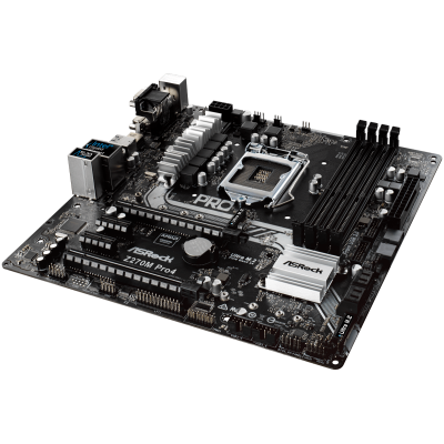 ASRock Z270M Pro4