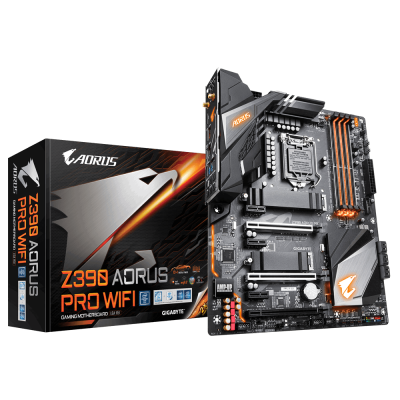 GIGABYTE Z390 I AORUS PRO WIFI