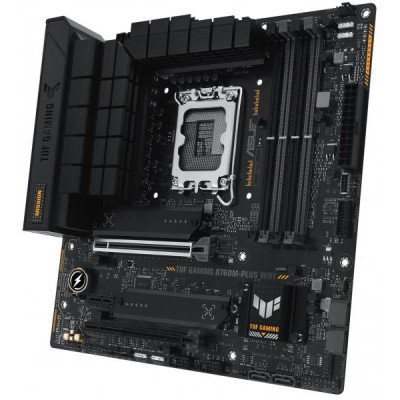 ASUS TUF GAMING B760M-PLUS WIFI